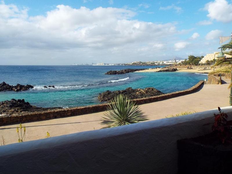Costa Teguise Luxury First Line Apartment Exteriér fotografie