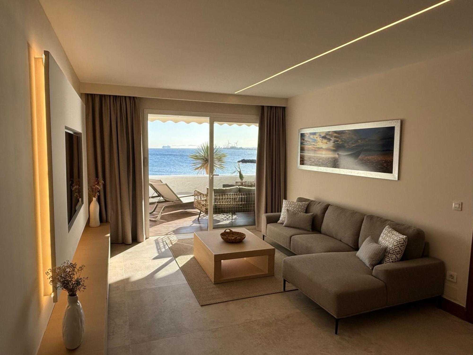 Costa Teguise Luxury First Line Apartment Exteriér fotografie