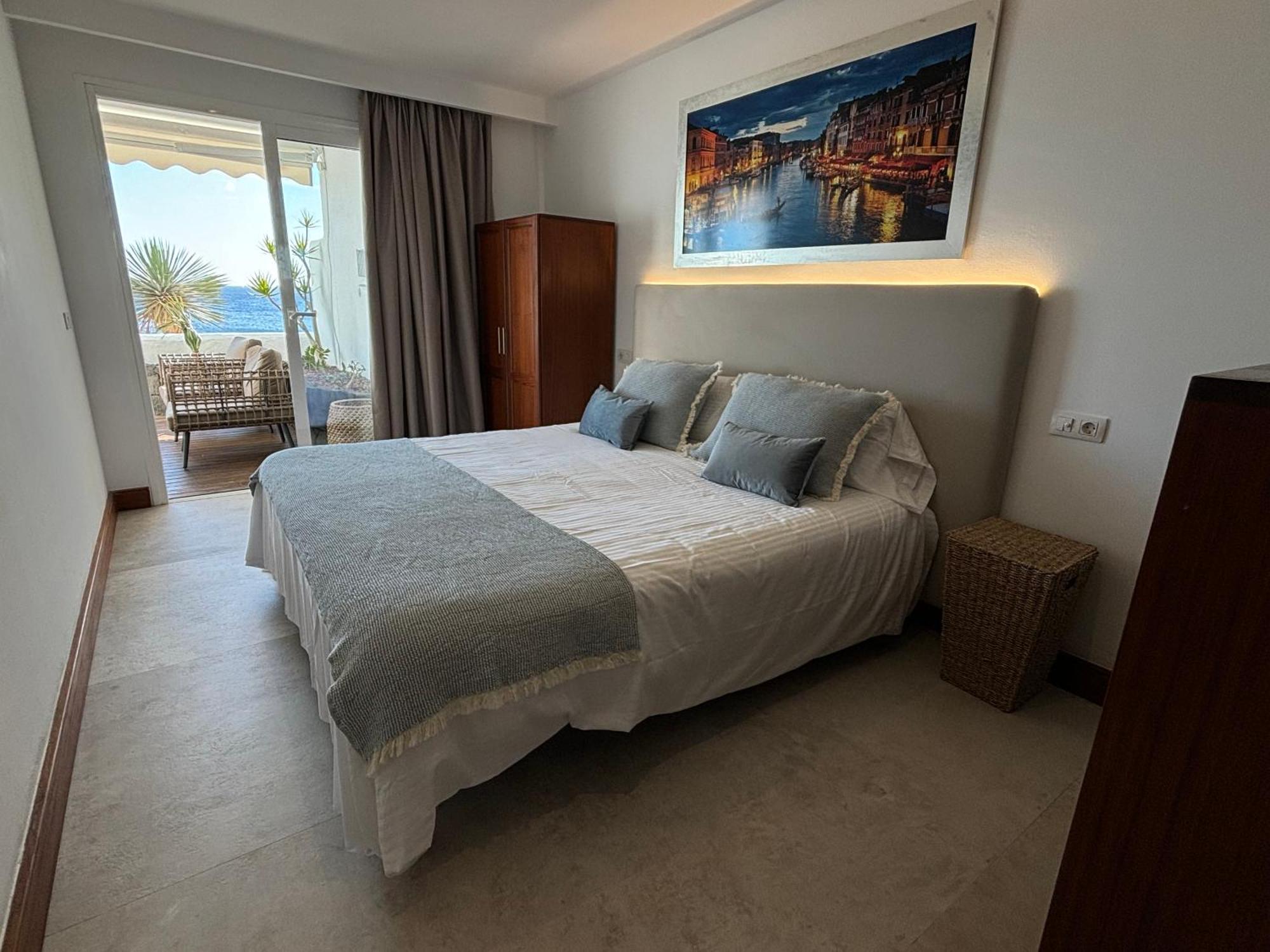 Costa Teguise Luxury First Line Apartment Exteriér fotografie