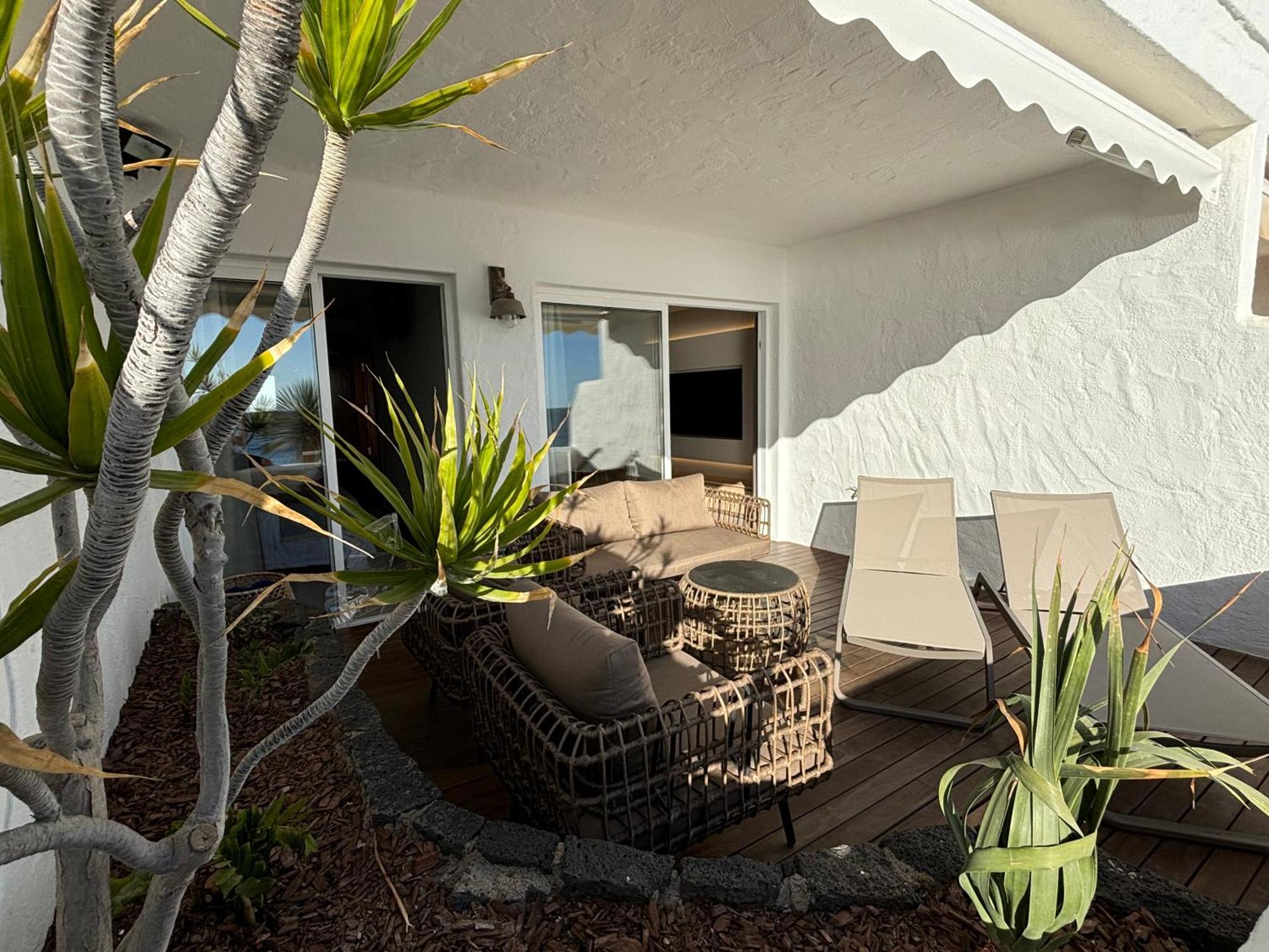 Costa Teguise Luxury First Line Apartment Exteriér fotografie
