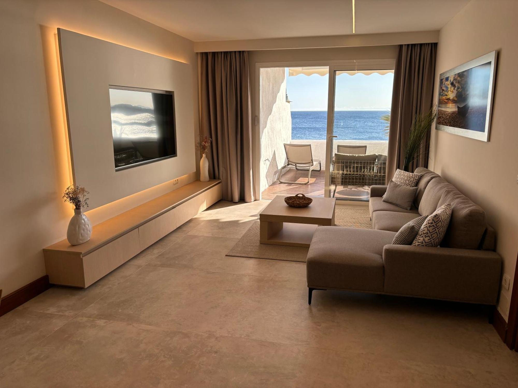 Costa Teguise Luxury First Line Apartment Exteriér fotografie