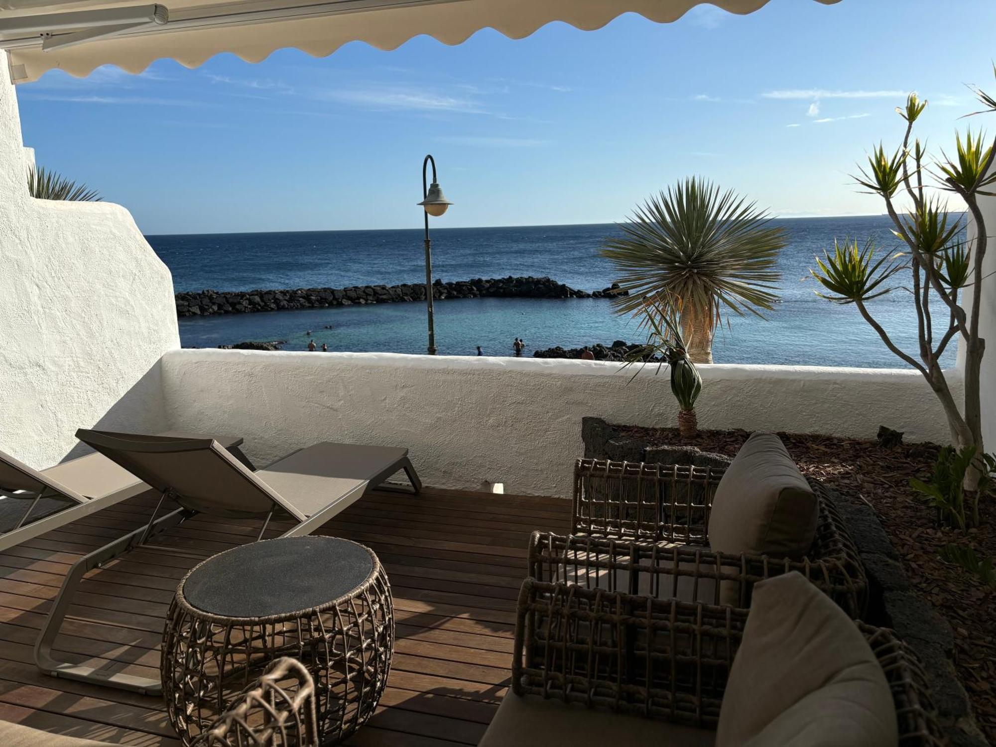 Costa Teguise Luxury First Line Apartment Exteriér fotografie