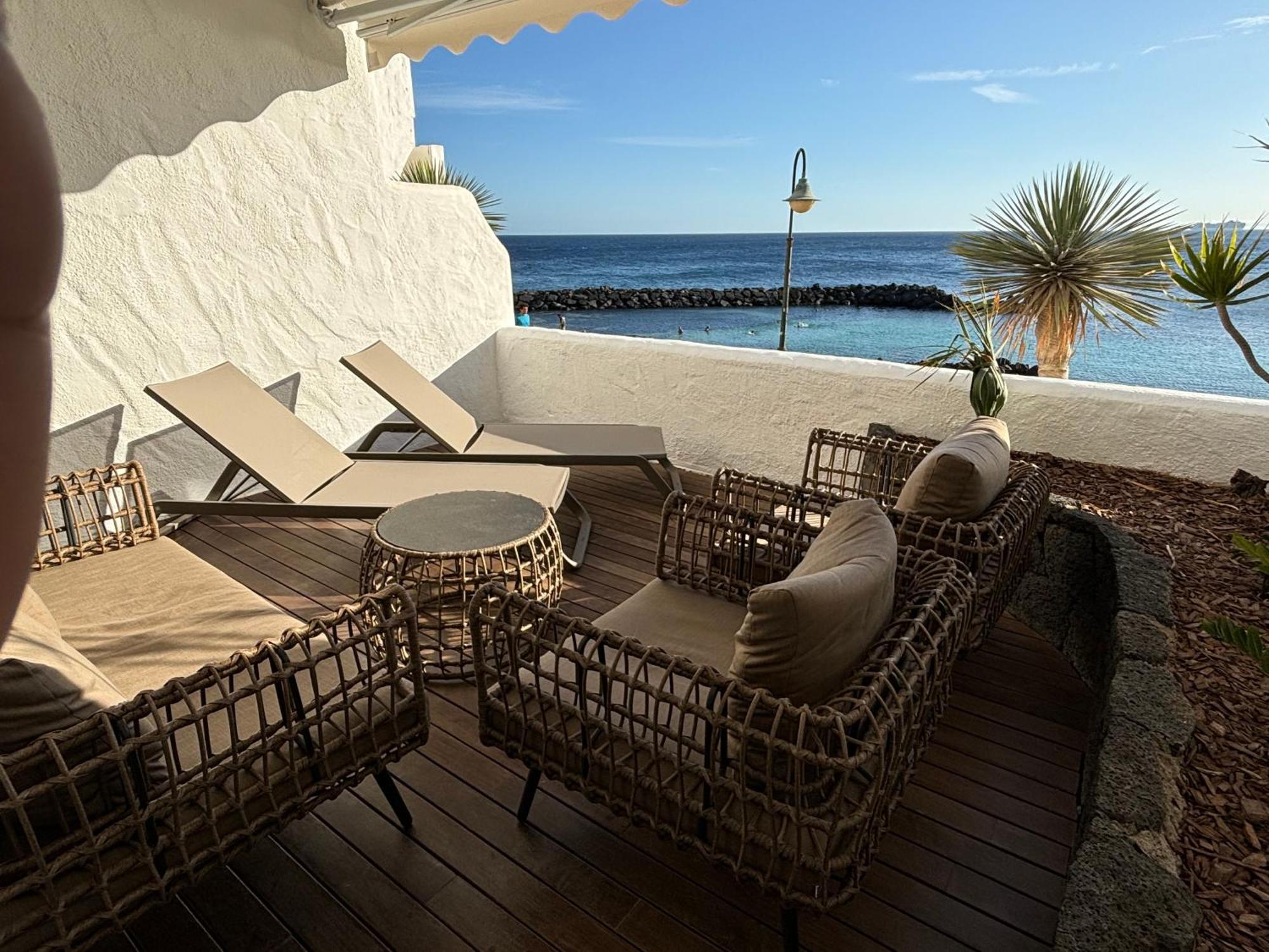 Costa Teguise Luxury First Line Apartment Exteriér fotografie