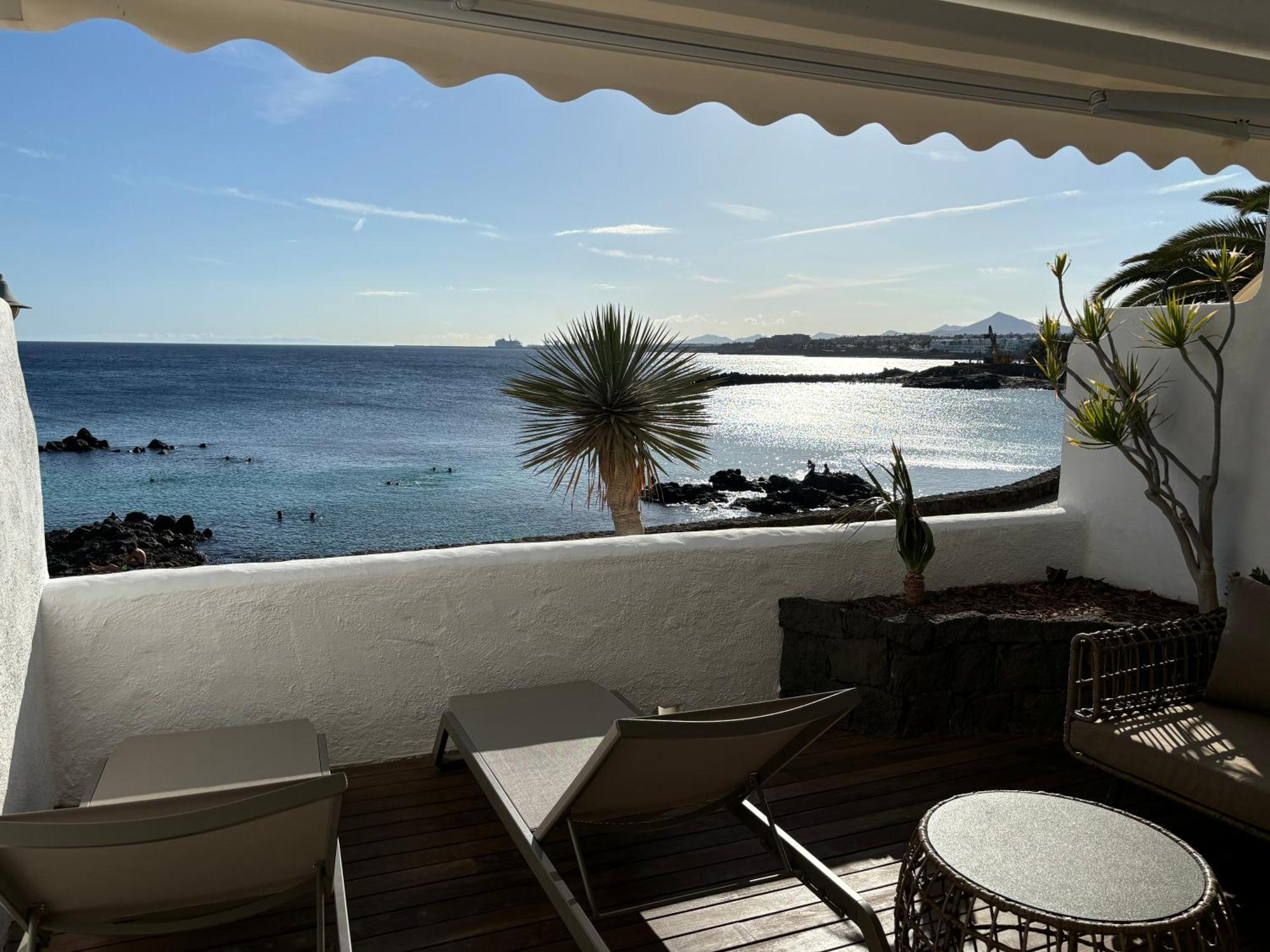 Costa Teguise Luxury First Line Apartment Exteriér fotografie